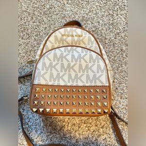 Micheal Kors Extra small backpack